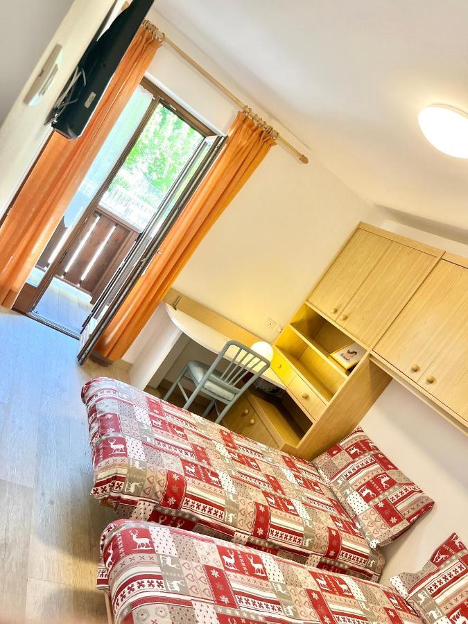 Casa Marilu' Apartamento Castello-Molina di Fiemme Exterior foto