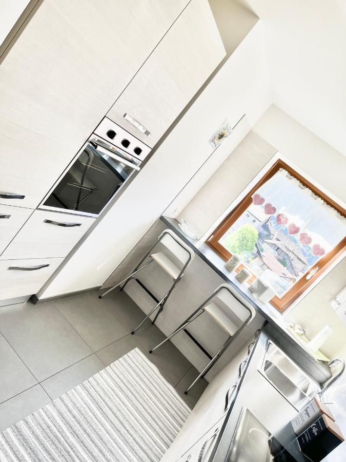 Casa Marilu' Apartamento Castello-Molina di Fiemme Exterior foto