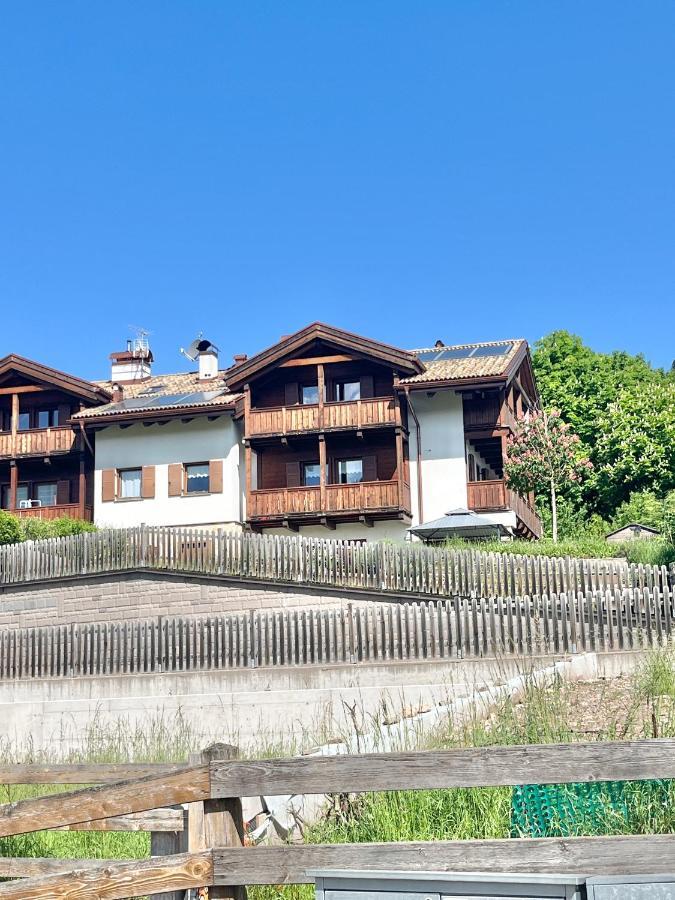 Casa Marilu' Apartamento Castello-Molina di Fiemme Exterior foto
